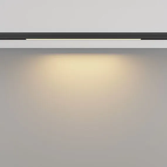 Maytoni TR190-1-5W2.7K-B Трековый магнитный светодиодный светильник LEVITY Basis, изображение 6