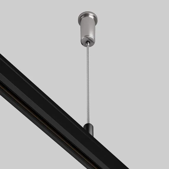 Maytoni Technical TRA184SW-1B Тросовый подвес Levity, изображение 3