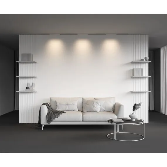 Maytoni TR190-1-5W3K-B Трековый магнитный светодиодный светильник LEVITY Basis, изображение 10