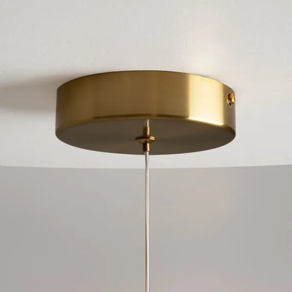 Maytoni Decorative MOD290PL-L23BS3K Светильник подвесной светодиодный Loop, изображение 6