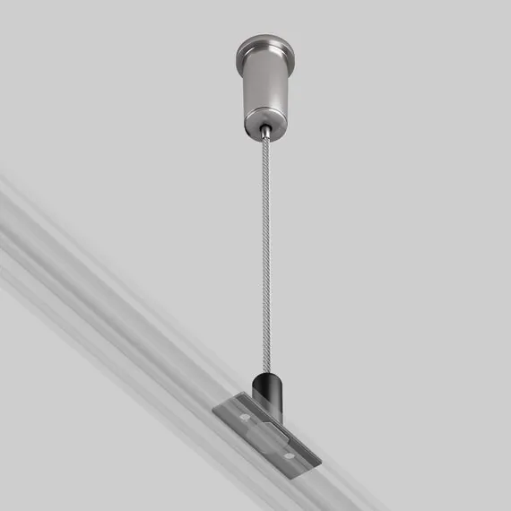 Maytoni Technical TRA184SW-1B Тросовый подвес Levity, изображение 5