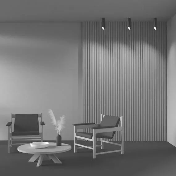 Maytoni Technical C044CL-01-25GU10-B Светильник точечный потолочный Lipari, изображение 5