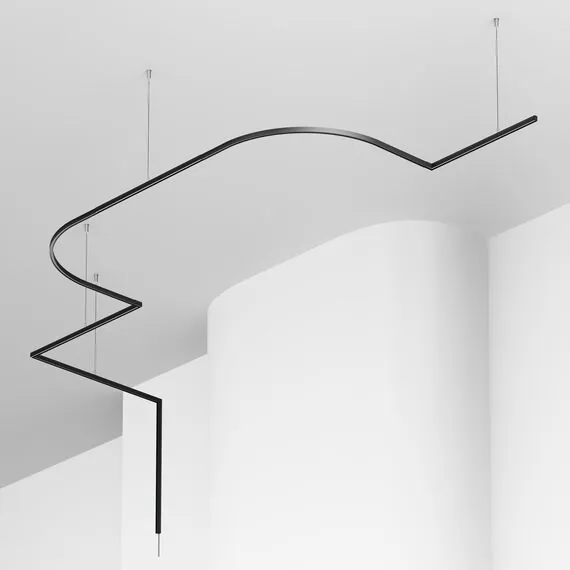 Maytoni Technical TRX184-111B Шинопровод магнитный Levity, изображение 6