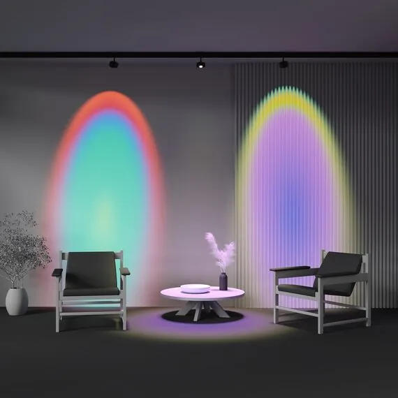 Maytoni TR217-4-15WTW-DD-B Трековый магнитный светодиодный светильник EXILITY Lens, изображение 4