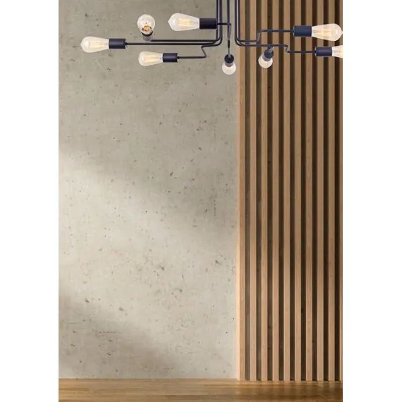 Maytoni Decorative T532CL-08B Потолочная люстра Gilbert, изображение 8