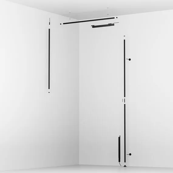 Maytoni Technical TRX184-R-112B Шинопровод магнитный Levity, изображение 5