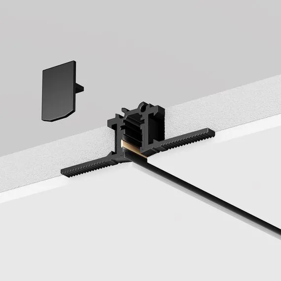 Maytoni Technical TRX184-132B Шинопровод магнитный встраиваемый Levity, изображение 4