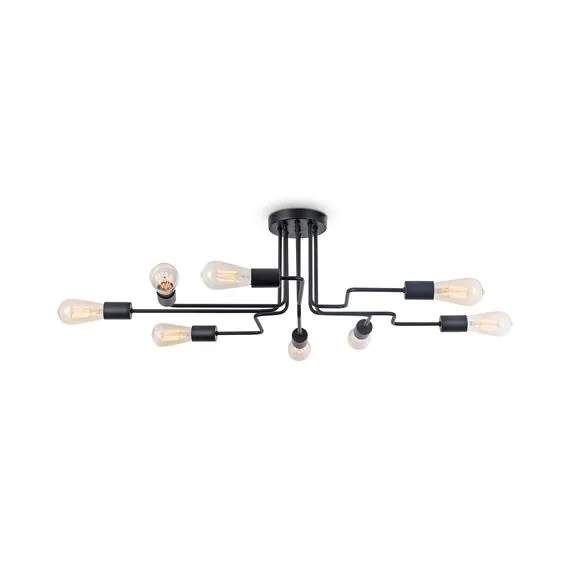 Maytoni Decorative T532CL-08B Потолочная люстра Gilbert