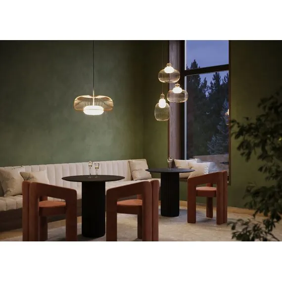 Maytoni MOD376PL-01G1 Светильник подвесной Levitation, изображение 3