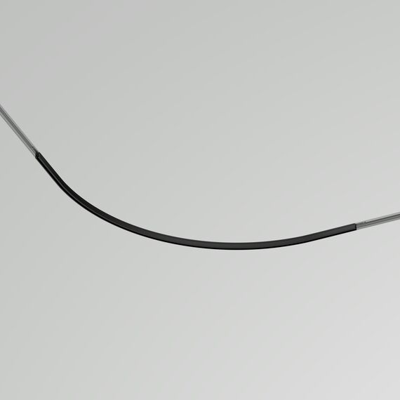 Maytoni Technical TRA184-R900-11B Коннектор радиусный R900 накладной Levity, изображение 5