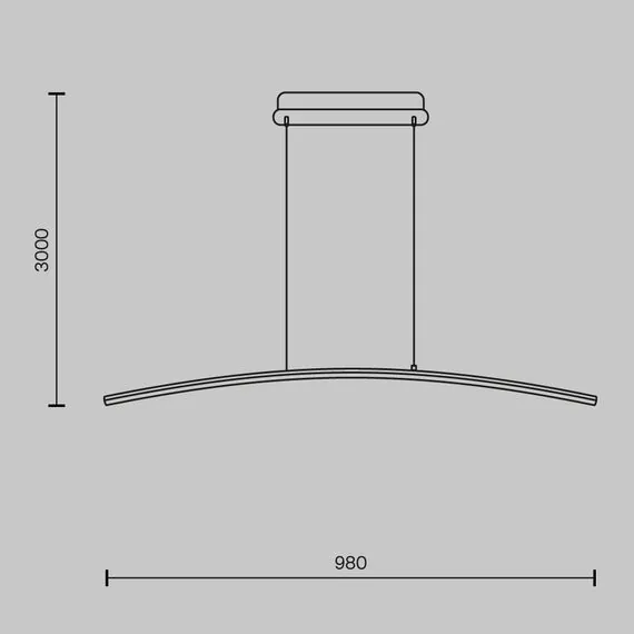 Maytoni Decorative MOD243PL-L18BSK Люстра Light Reflection, изображение 6