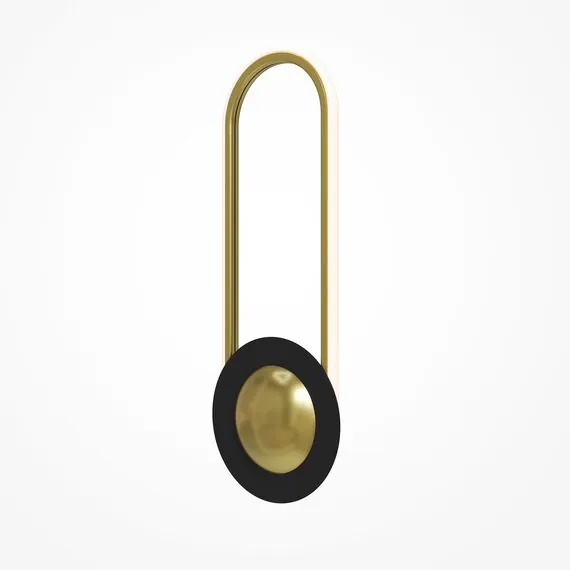 Maytoni Decorative MOD357WL-L16BS3K1 Светильник настенный светодиодный Link, изображение 4