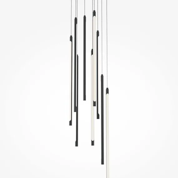 Maytoni Decorative MOD236PL-L54B3K Люстра Light stick, изображение 4