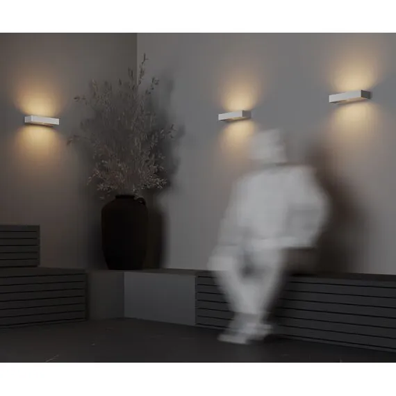 Maytoni Outdoor O428WL-L20W3K Уличный настенный светодиодный светильник Lot, изображение 5