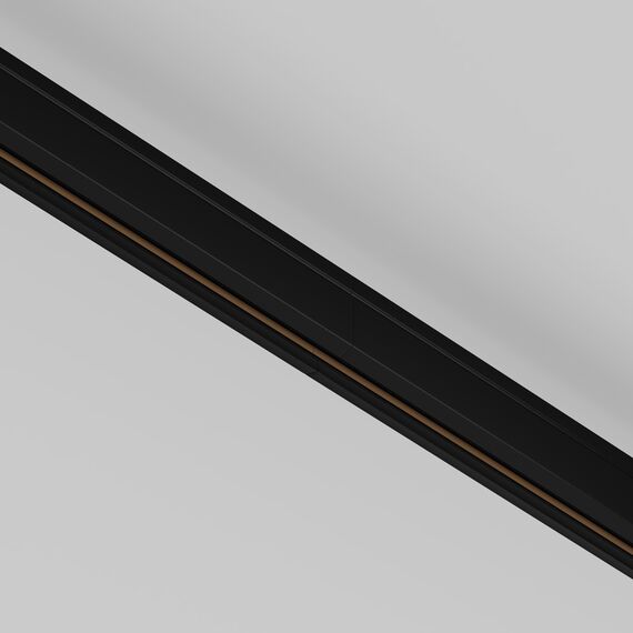 Maytoni Technical TRA184C-11S Коннектор прямой для шинопровода Levity, изображение 3