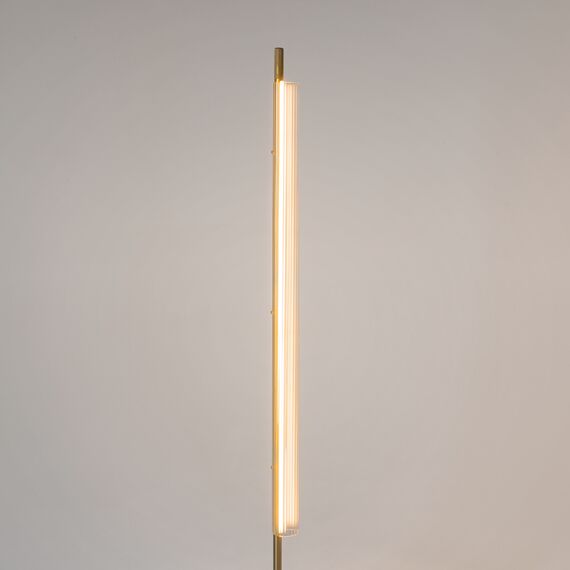 Maytoni Decorative MOD258FL-L15BS3K Торшер светодиодный Loom, изображение 8