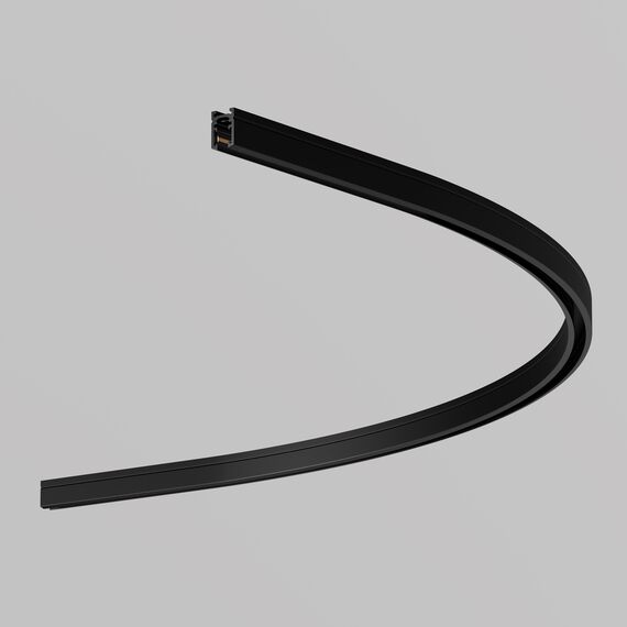 Maytoni Technical TRA184-R900-11B Коннектор радиусный R900 накладной Levity, изображение 2