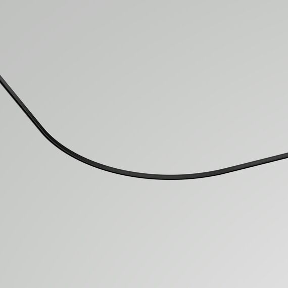 Maytoni Technical TRA184-R900-11B Коннектор радиусный R900 накладной Levity, изображение 3