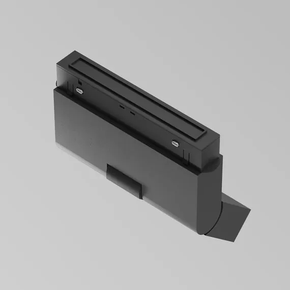 Maytoni Technical TR033-2-6W4K-B Трековый магнитный светодиодный светильник Exility Points rot, изображение 4