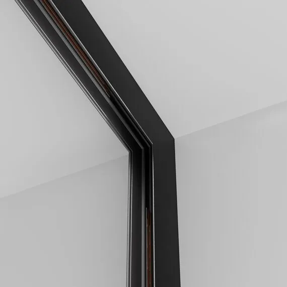 Maytoni Technical TRA034ICL-41B Коннектор внутренний Exility, изображение 3