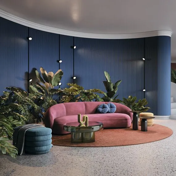 Maytoni Technical TR040-4-18W3K-DS Трековый светодиодный светильник диммируемый Exility Rado, изображение 5