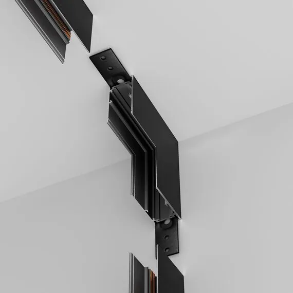 Maytoni Technical TRA034ICL-41B Коннектор внутренний Exility, изображение 4