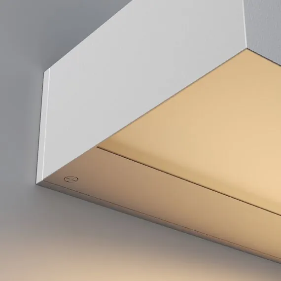 Maytoni Outdoor O428WL-L10W3K Уличный настенный светодиодный светильник Lot, изображение 3