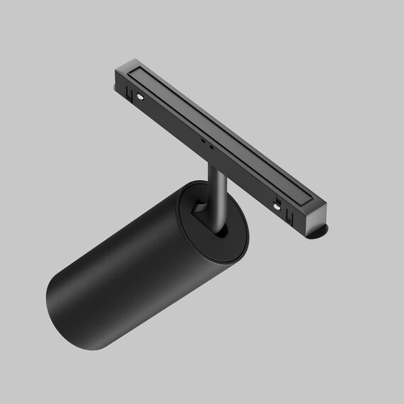 Maytoni Technical TR032-4-20W3K-M-DS-B Трековый светодиодный светильник диммируемый Exility Focus LED, изображение 5