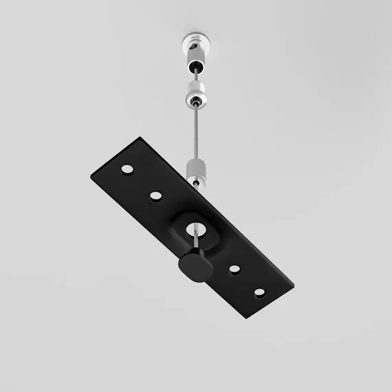 Maytoni Technical TRA034SW-2B Подвес для шинопровода Exility, изображение 3