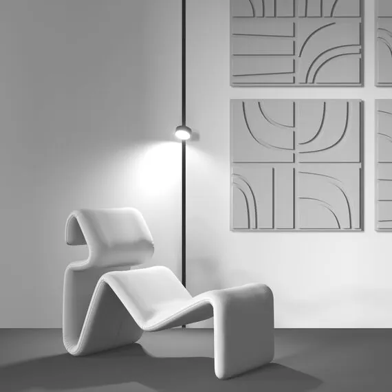 Maytoni Technical TR040-2-18W3K Трековый светодиодный светильник Exility Rado, изображение 5