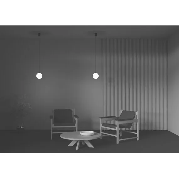 Maytoni Technical P039PL-5W3K-10-B Подвесной светильник Luna, изображение 6