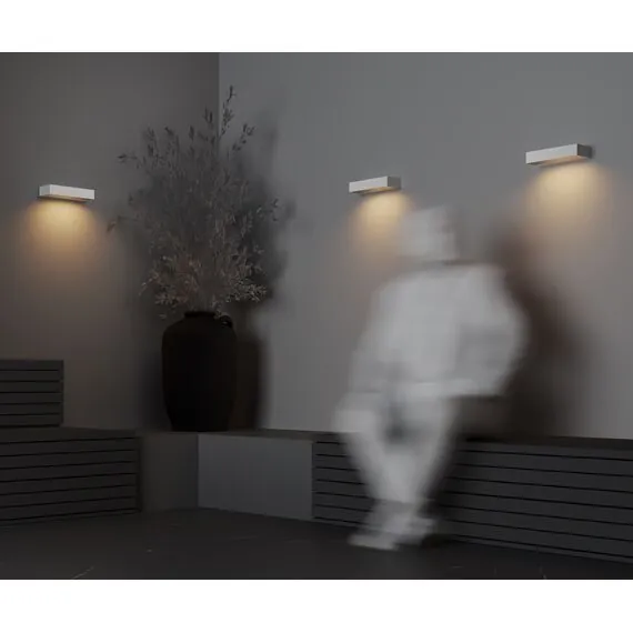 Maytoni Outdoor O428WL-L10W3K Уличный настенный светодиодный светильник Lot, изображение 6