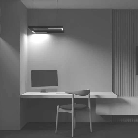 Maytoni Technical TR042-2-24W4K Трековый светильник Basis Angle Exility 4000K 24Вт 120°, изображение 3