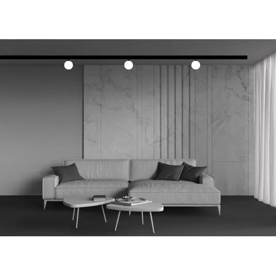 Maytoni Technical TR038-2-5W3K Трековый светодиодный светильник Exility Luna, изображение 8