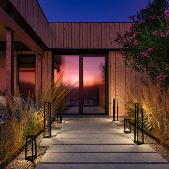 Maytoni O466FL-L12B3K1 Уличный ландшафтный светодиодный светильник Luft, изображение 2