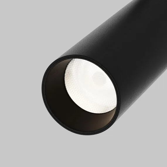 Maytoni Technical TR032-4-12W3K-M-DS-B Трековый светодиодный светильник диммируемый Exility Focus LED, изображение 2