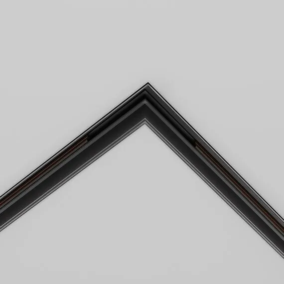 Maytoni Technical TRACL034-42B-R Коннектор угловой встраиваемый Exility, изображение 3