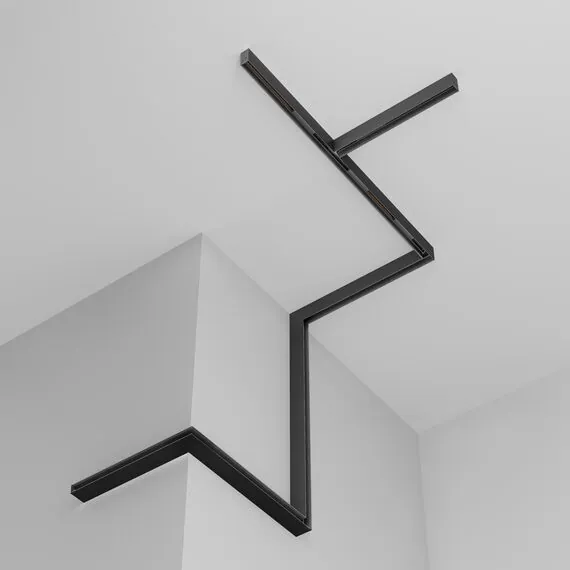 Maytoni Technical TRX034-412B Шинопровод Exility Busbur, изображение 4