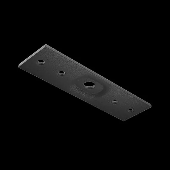 Maytoni Technical TRA034C-21B Коннектор прямой Exility, изображение 5