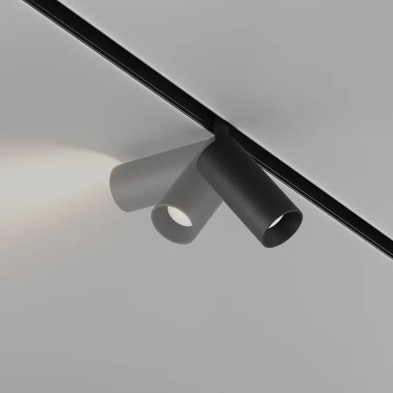 Maytoni Technical TR032-2-5W3K-M-B Трековый светодиодный светильник Exility Focus LED, изображение 5