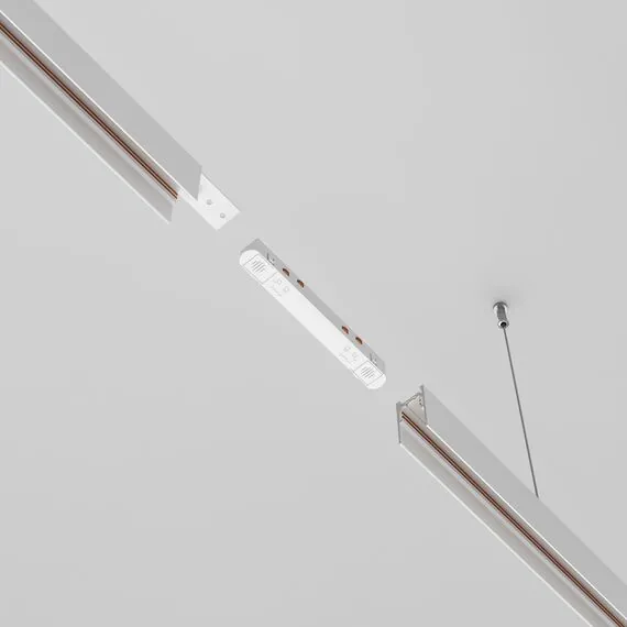 Maytoni Technical TRA034PC-42W Коннектор питания прямой Exility, изображение 4