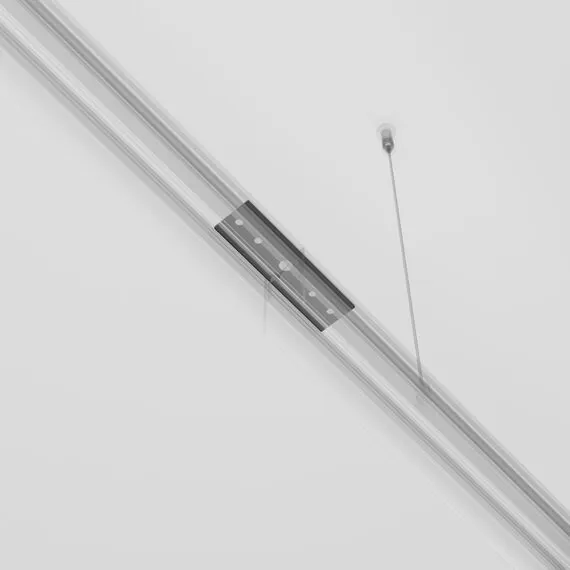 Maytoni Technical TRA034C-21B Коннектор прямой Exility, изображение 4