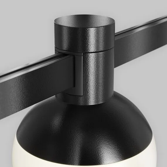 Maytoni Technical TR149-1-5W3K-B Трековый магнитный светодиодный светильник Flarity Luna, изображение 7