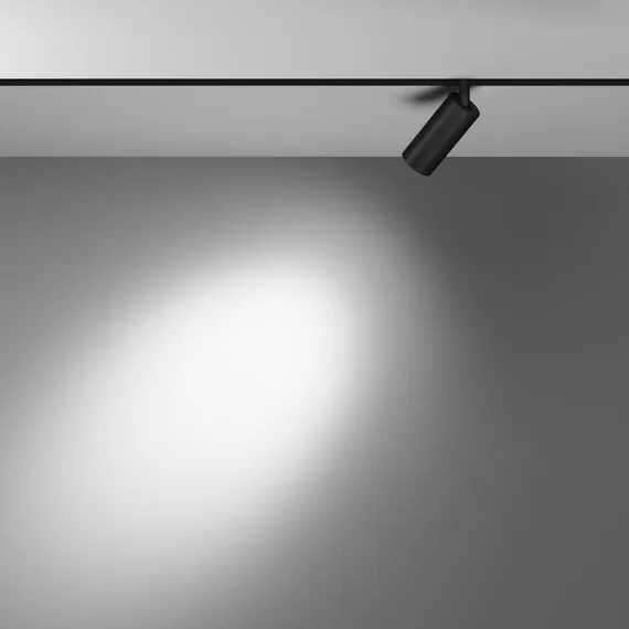 Maytoni Technical TR032-2-5W3K-S-B Трековый светодиодный светильник Exility Focus LED, изображение 4