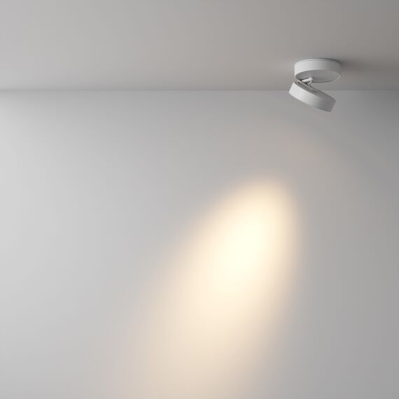 Maytoni Technical C022CL-12W3K-W-1 Спот светодиодный Magic, изображение 4