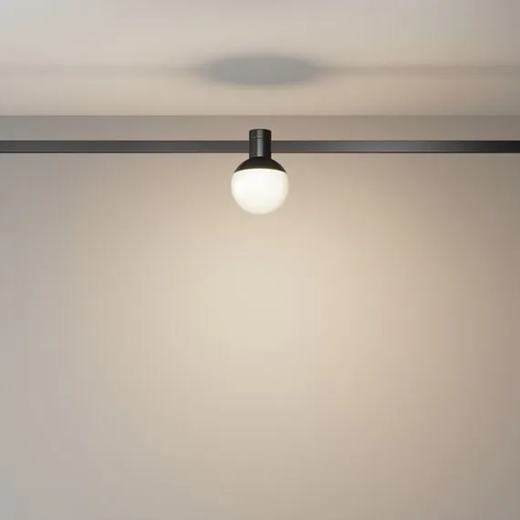 Maytoni Technical TR149-1-5W3K-B Трековый магнитный светодиодный светильник Flarity Luna, изображение 4