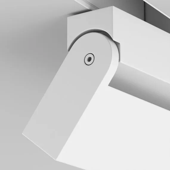 Maytoni Technical TR077-2-20W3K-W Трековый магнитный светодиодный светильник Points Rot Gravity, изображение 7