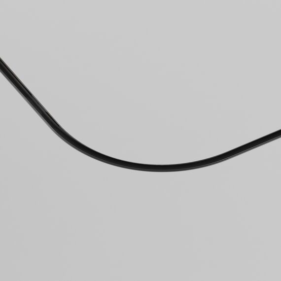 Maytoni Technical TRA044-ANGLE Коннектор радиусный магнитный встраиваемый Exility, изображение 3