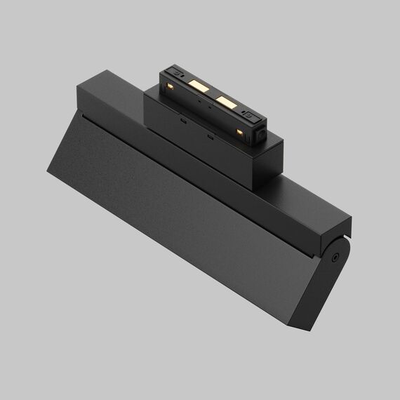 Maytoni Technical TR077-2-20W3K-B Трековый магнитный светодиодный светильник Points Rot Gravity, изображение 6