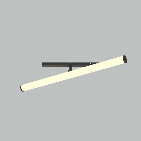 Maytoni Technical TR086-2-25W3K-B Трековый магнитный светодиодный светильник Exility